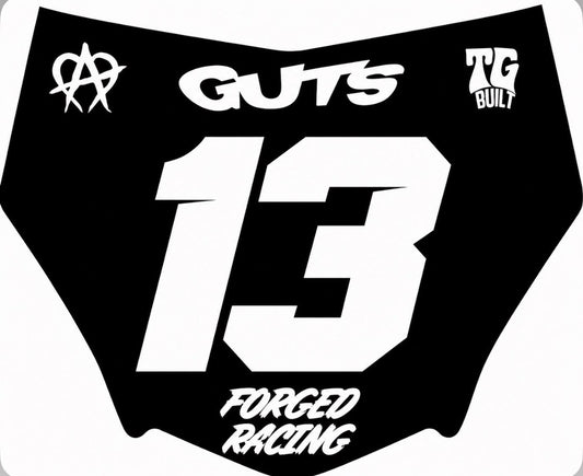 PRE-DESIGNED Motocutz Decals