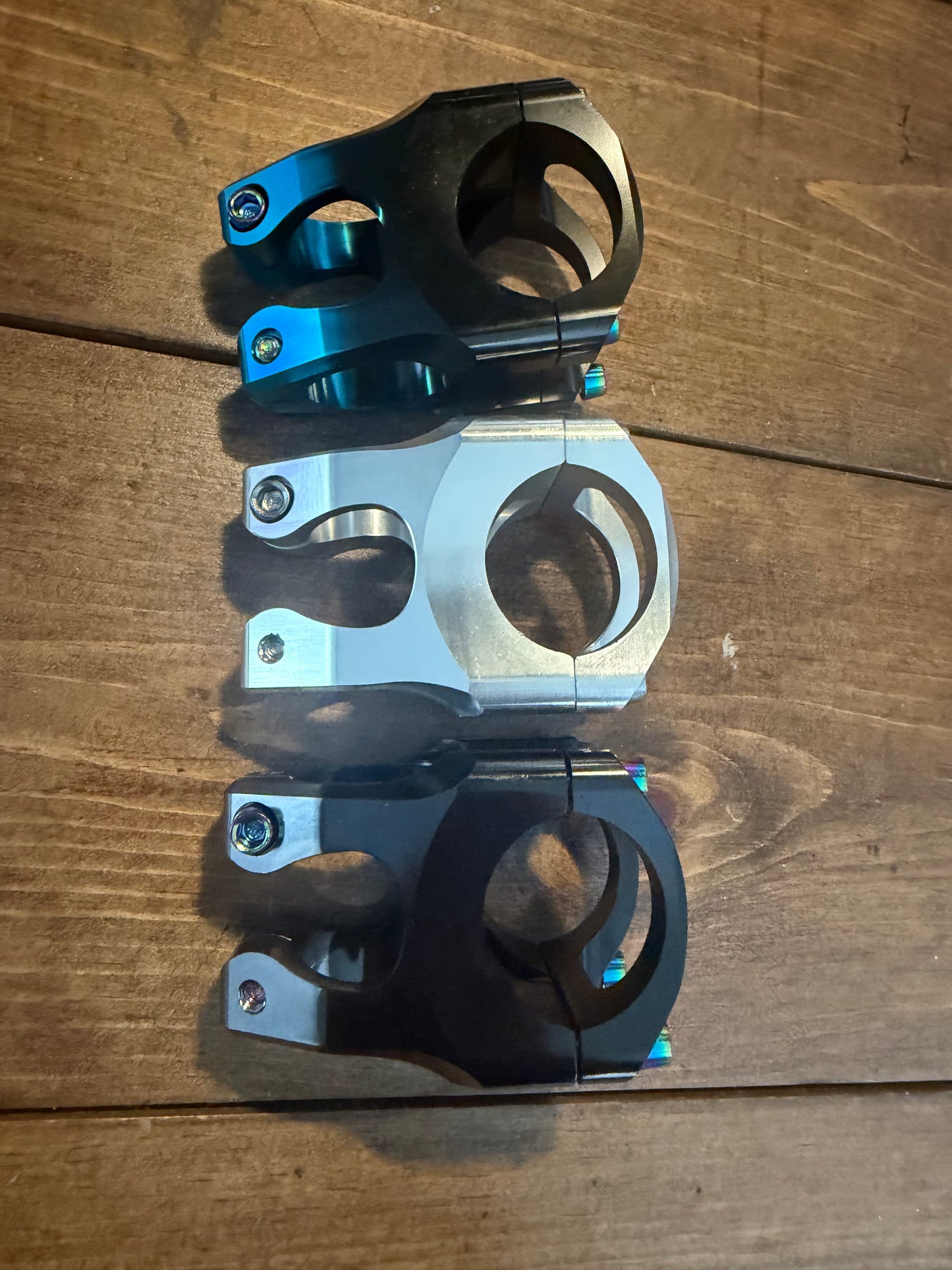 Stem mount