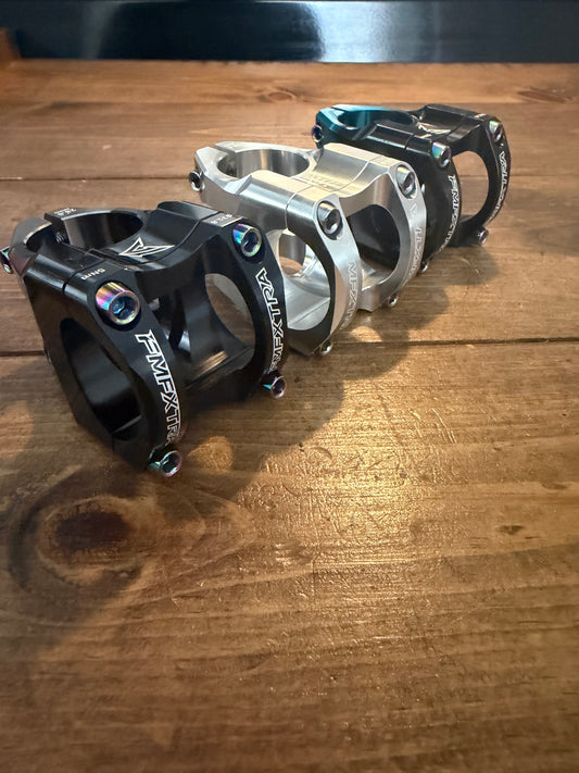 Stem mount