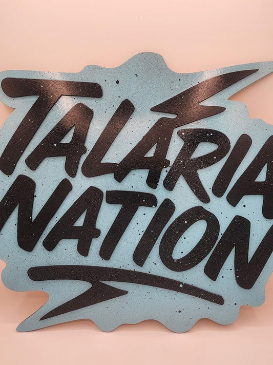 Laser Engraved E-Moto signs