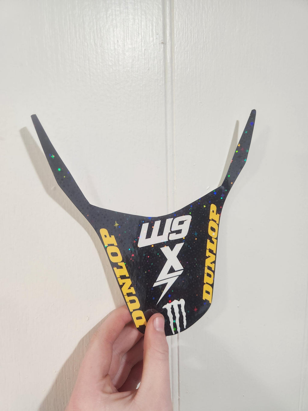 Surron LBX Fender Decal