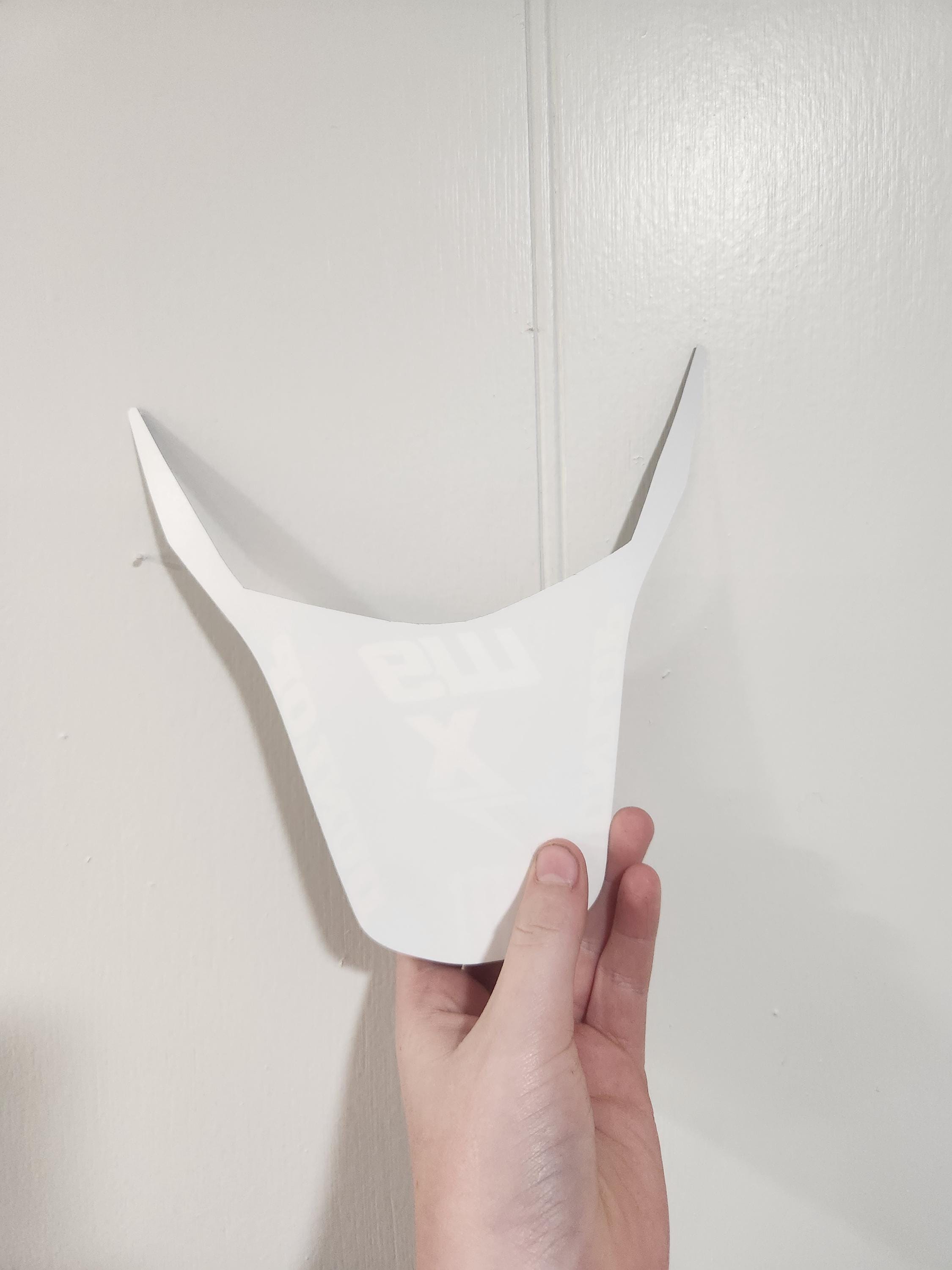 Surron LBX Fender Decal