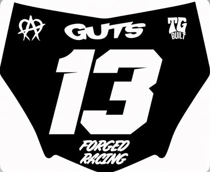 PRE-DESIGNED Motocutz Decals