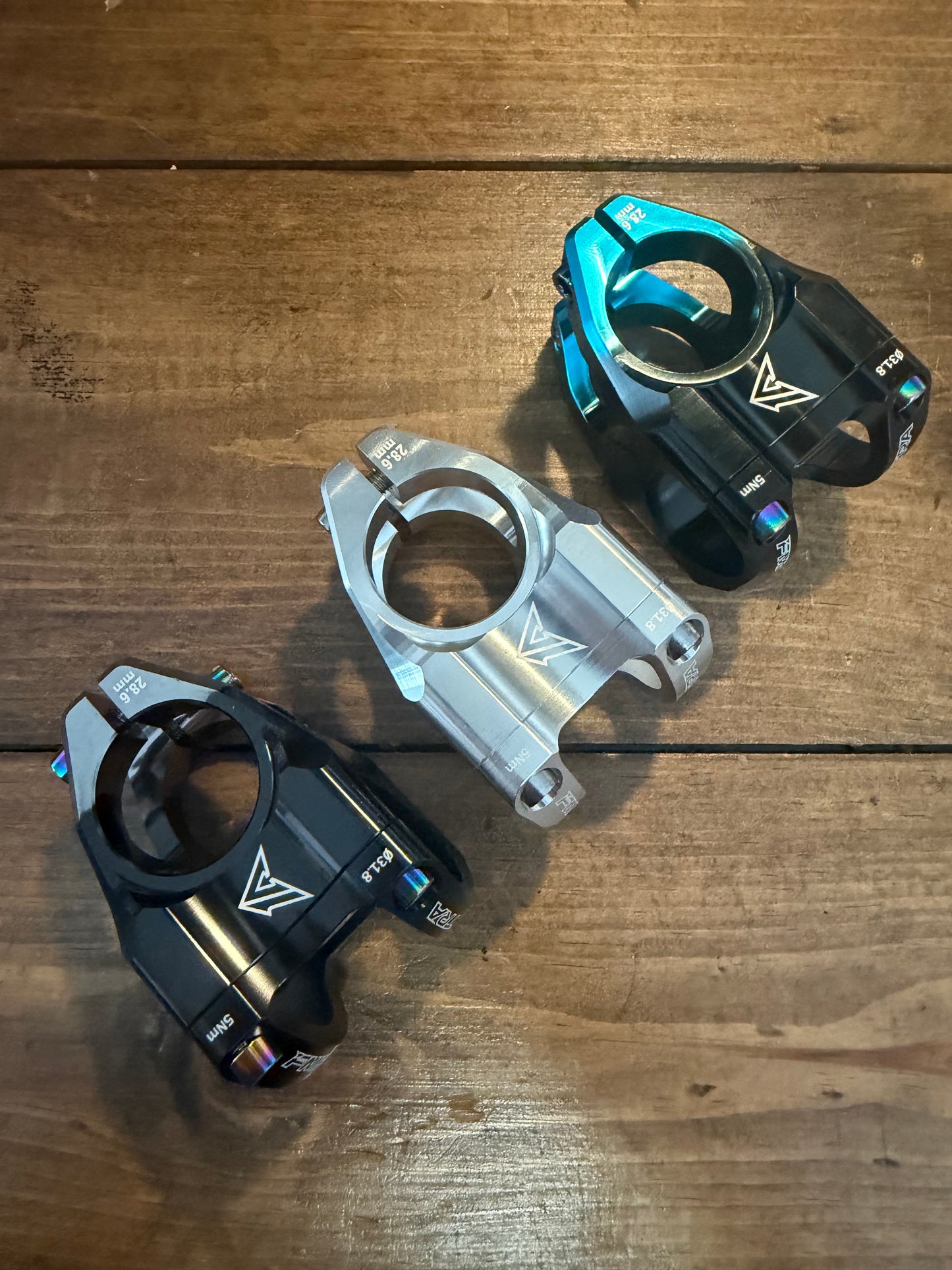 Stem mount