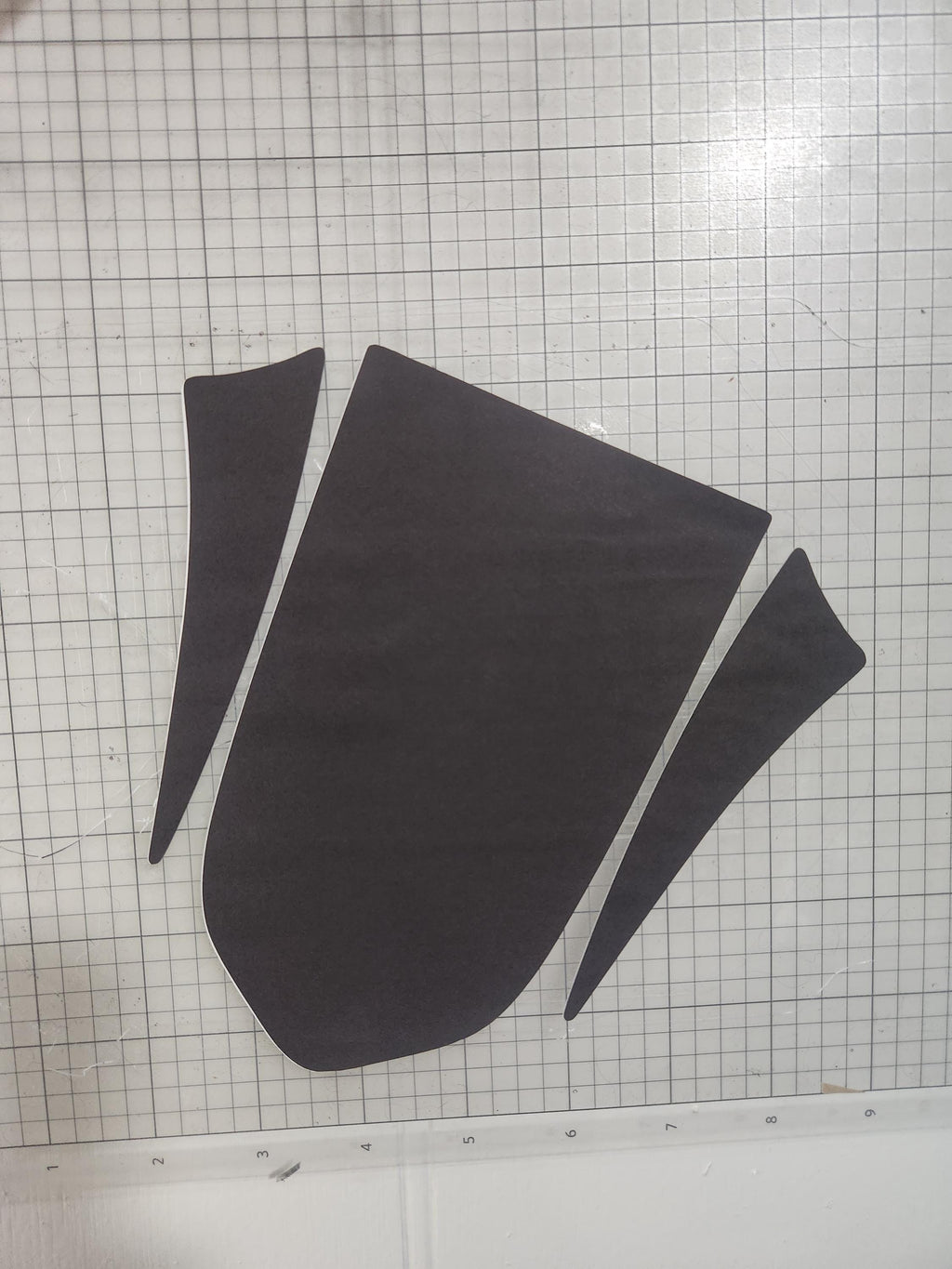 Talaria Sting Mud gaurd Decal