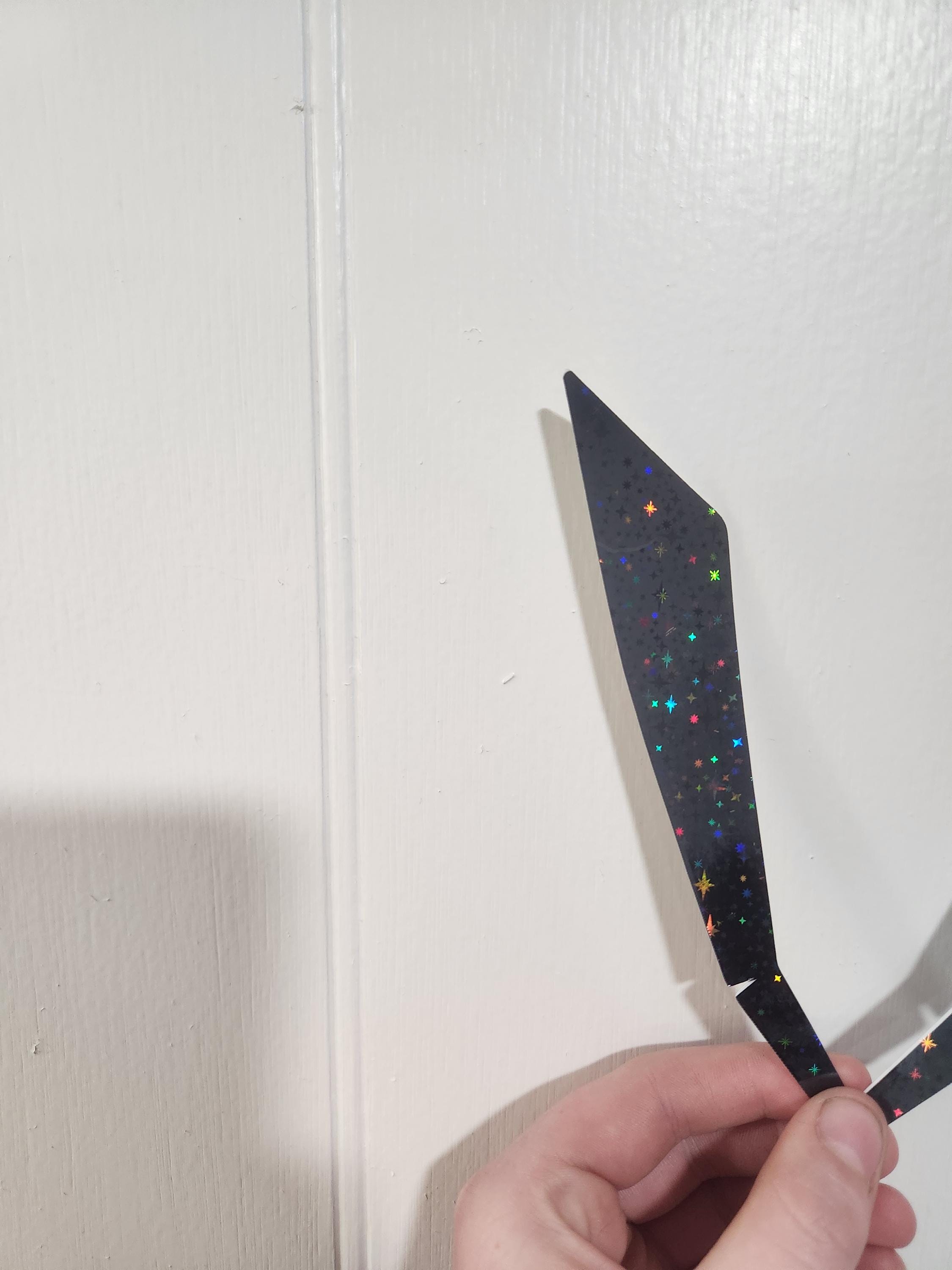 Talaria Sting Rear Fender Decal