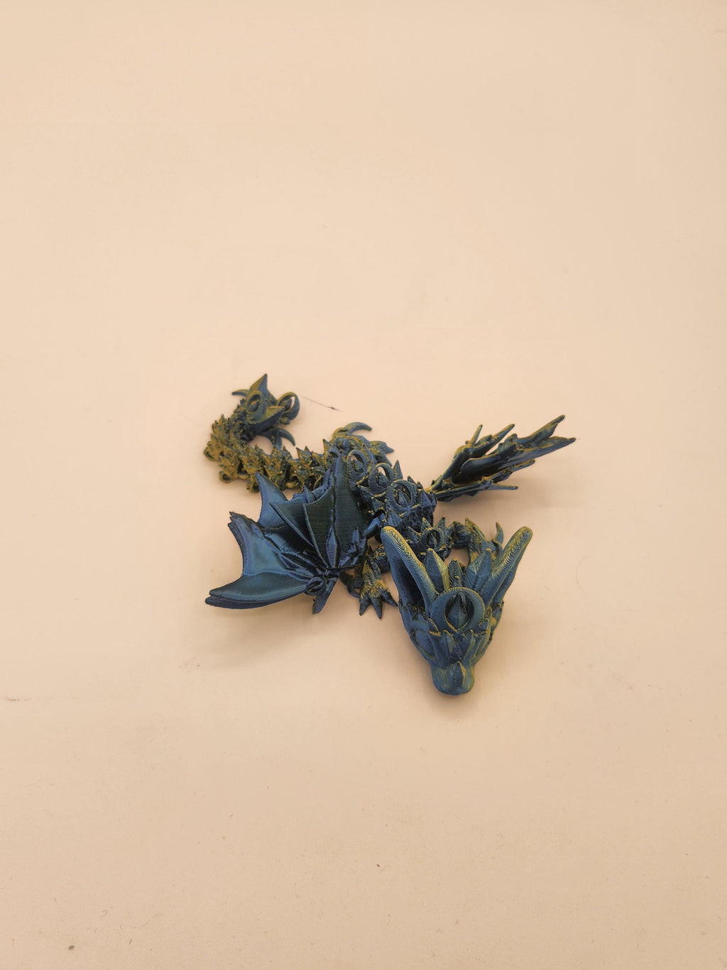 3D Printed Mini Moon Dragons