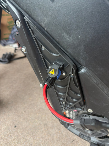Talaria x3 side panels