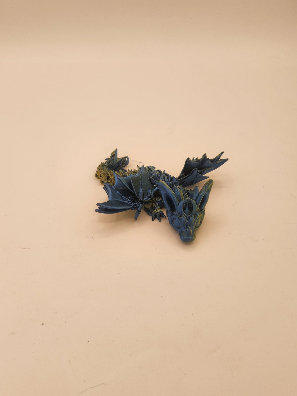 3D Printed Mini Moon Dragons