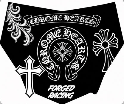 PRE-DESIGNED Motocutz Decals