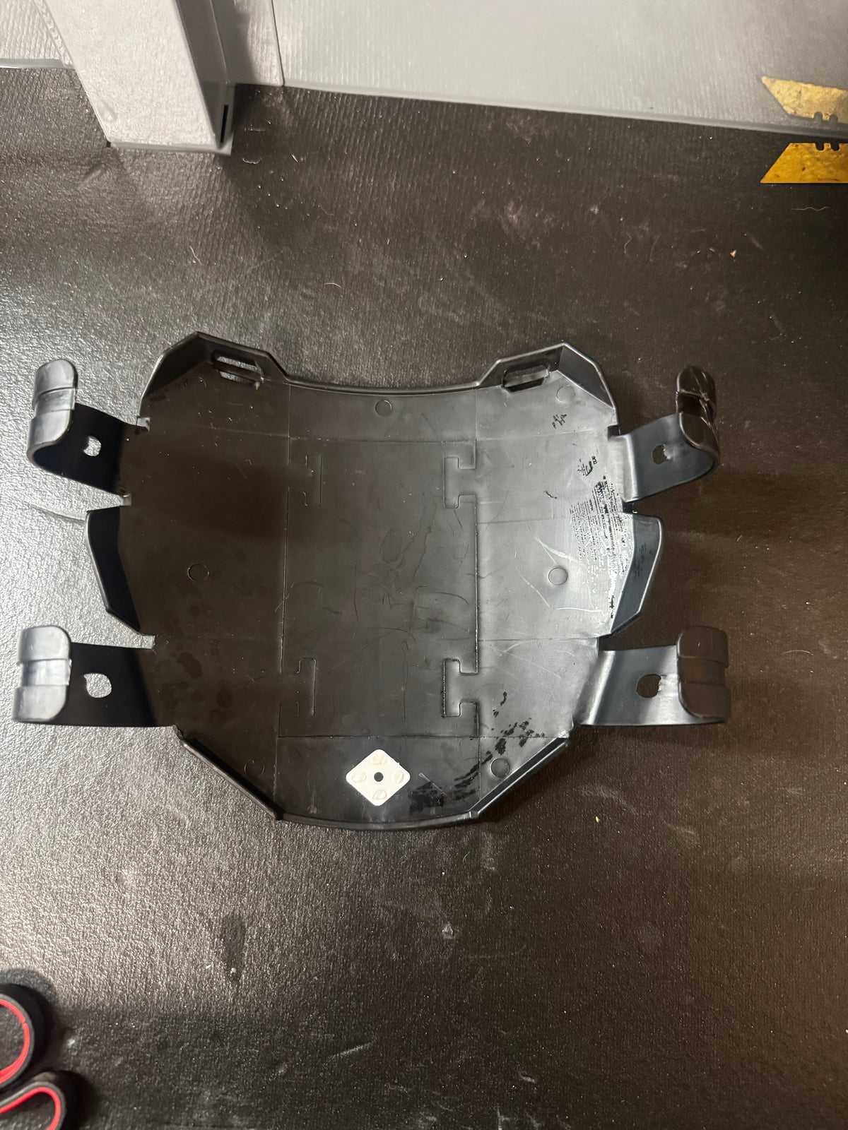 Used odi plate