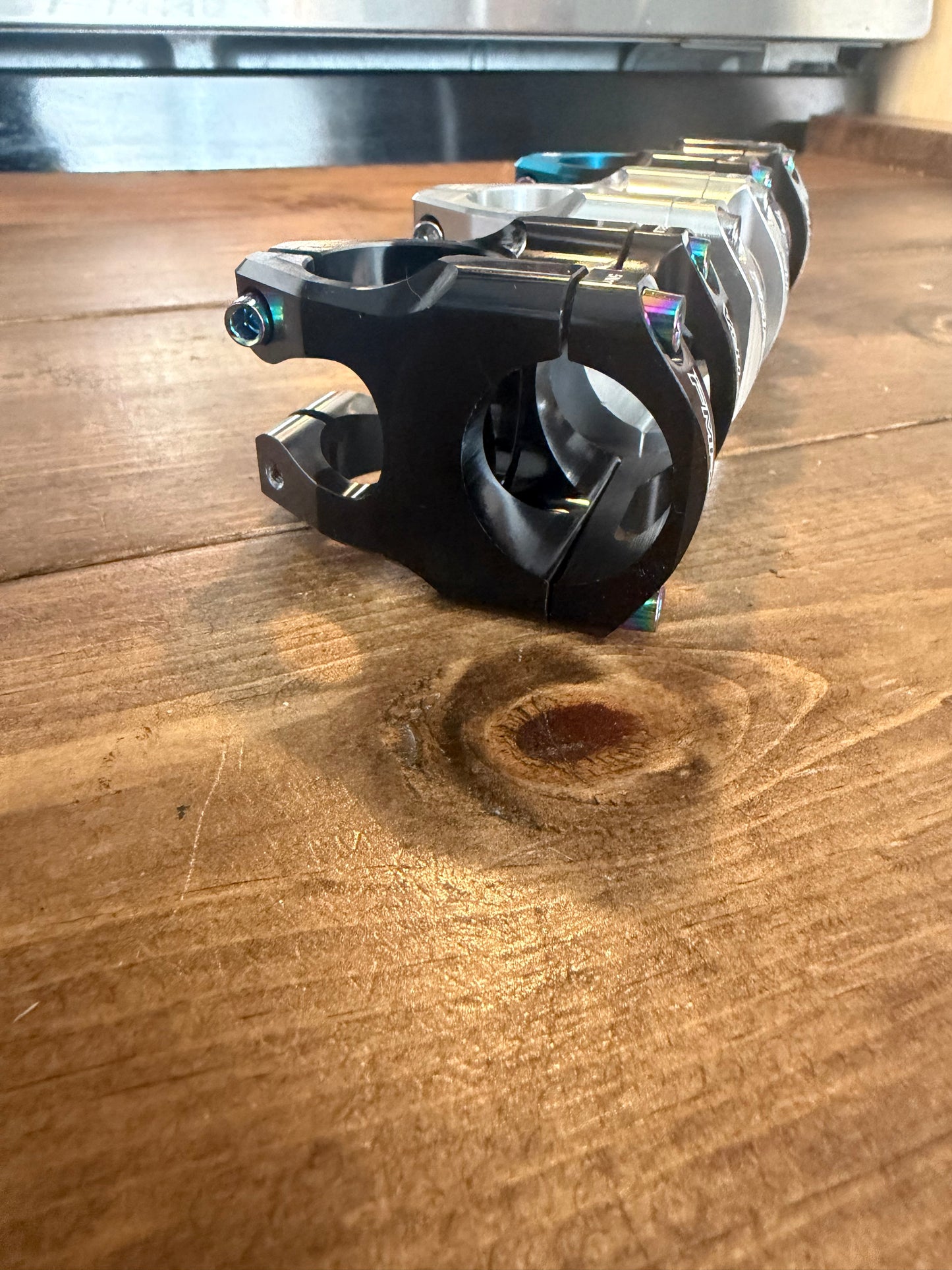 Stem mount