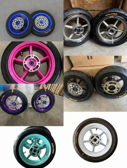 Tuttio/ Yozma supermotos