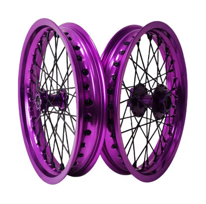 19” Surron lbx rim set