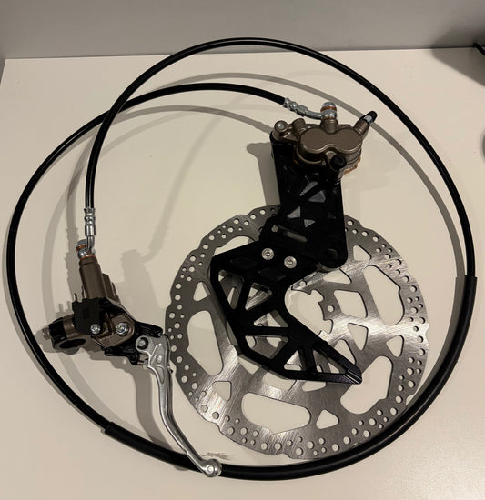 |Pre bled|Surron ultra bee brakes for talaria mx3, mx4, and x3 (rear brake)