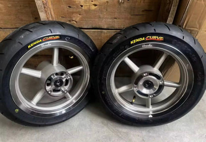Tuttio/ Yozma supermotos