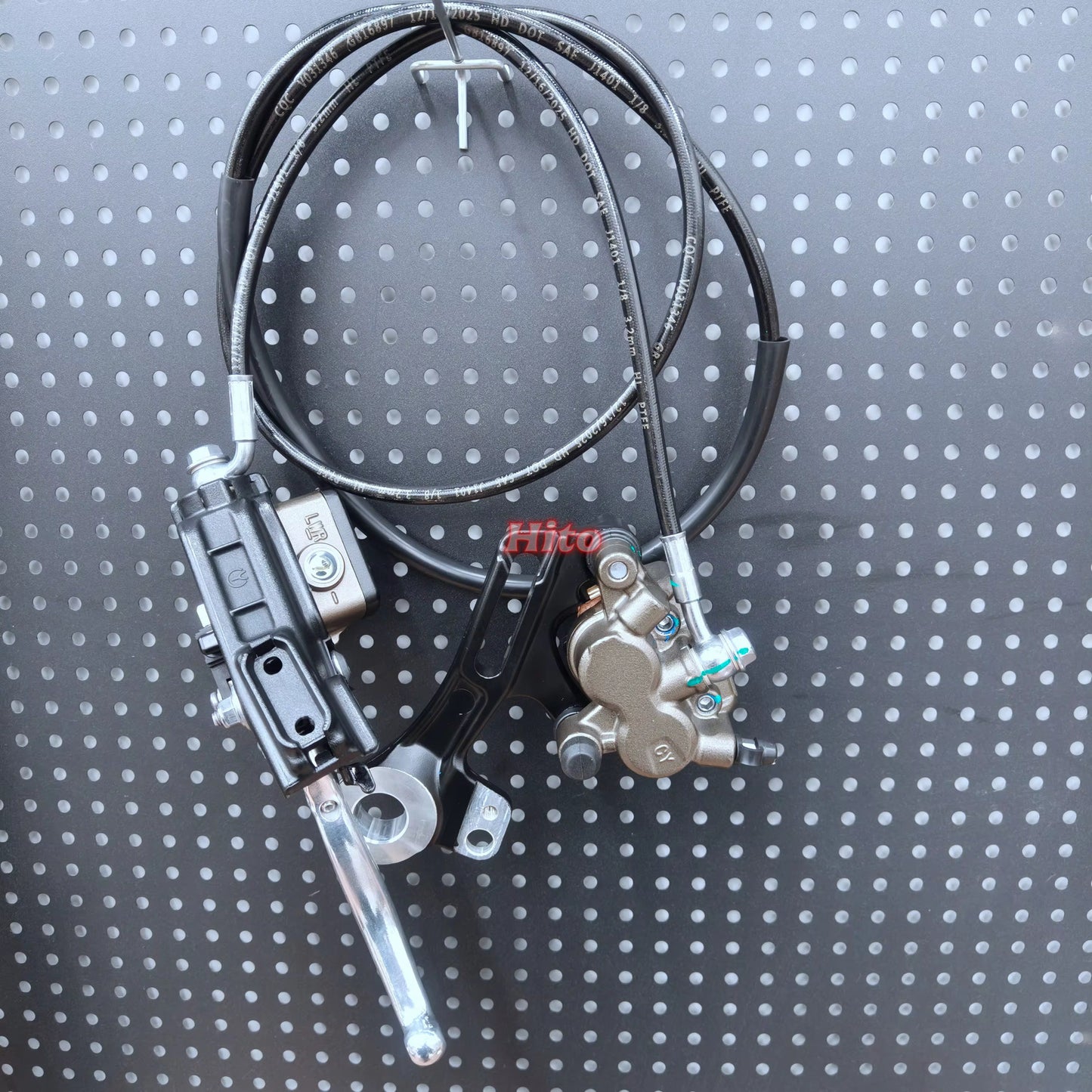 Surron ultra bee brake kits for Surron lbx and talaria x3/mx3/mx4/mx5