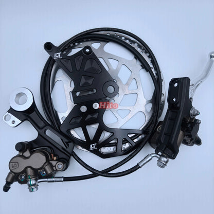 Surron ultra bee brake kits for Surron lbx and talaria x3/mx3/mx4/mx5