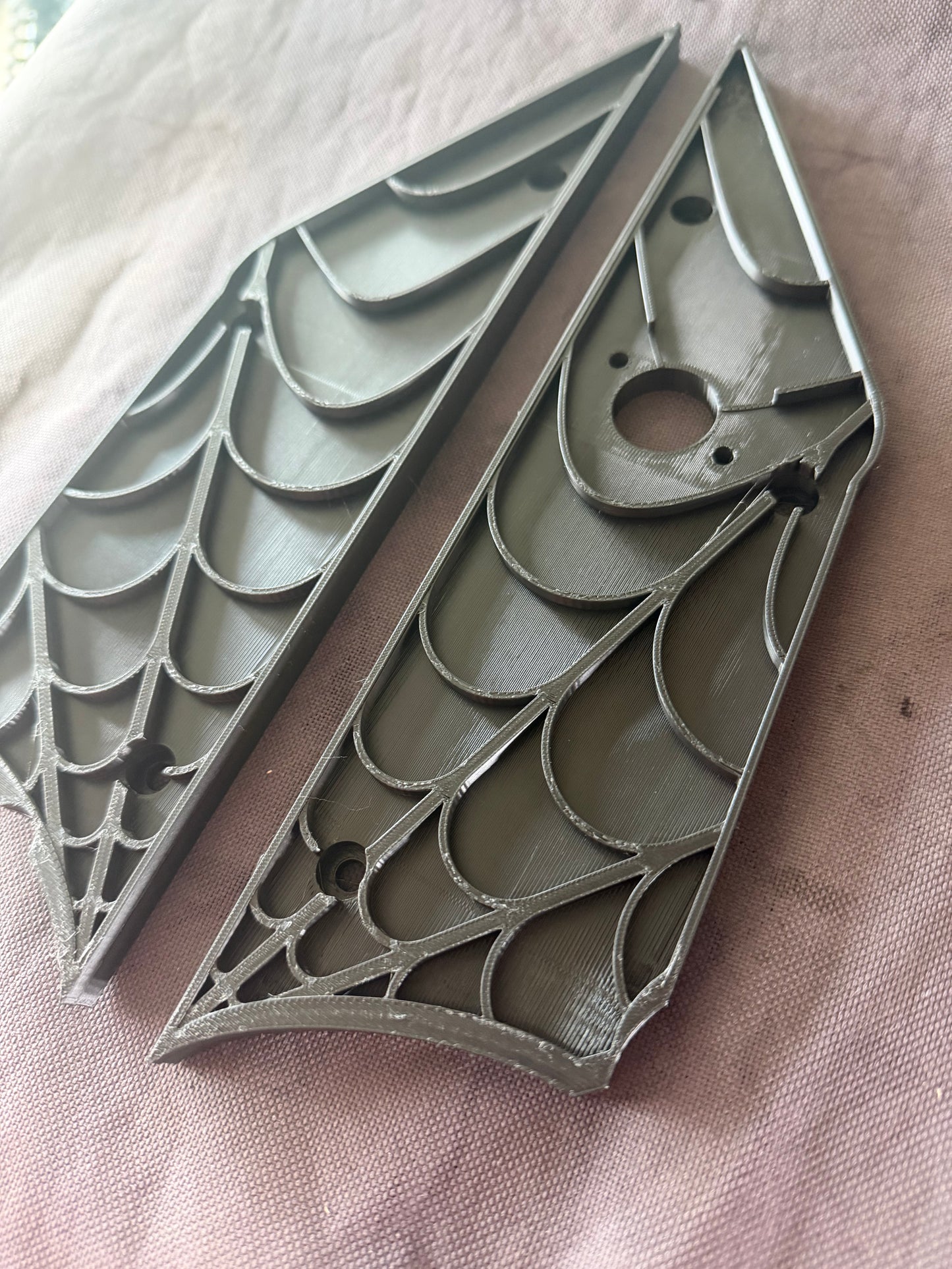 Talaria x3 side panels