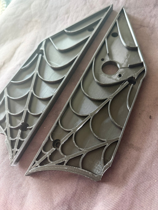 Talaria x3 side panels