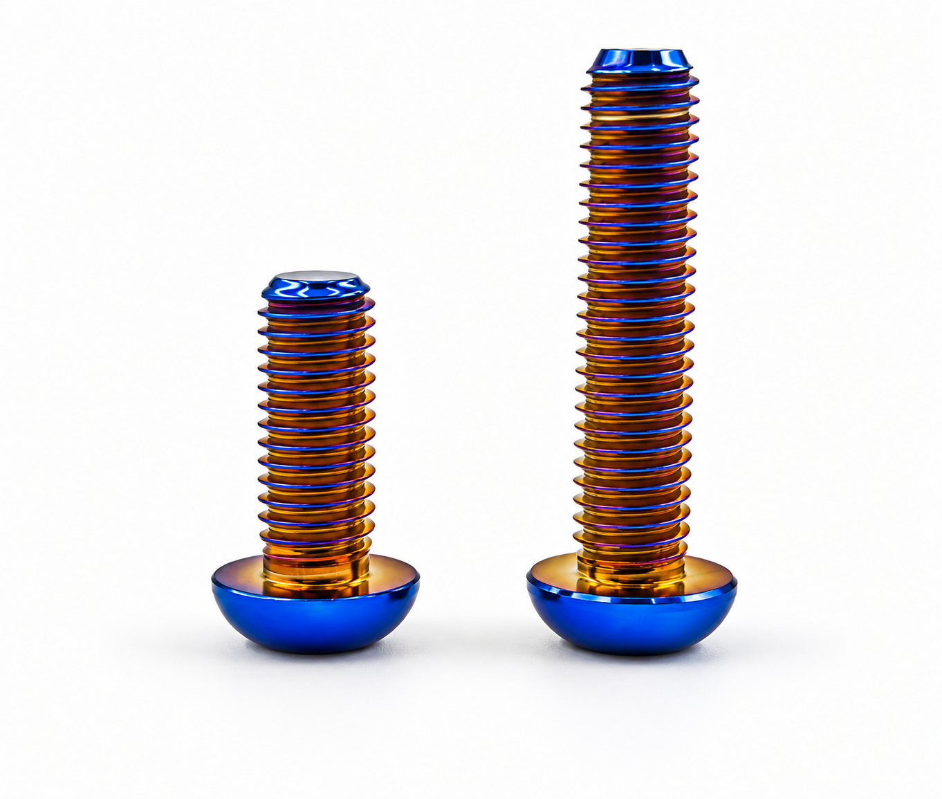 Titanium bolt kit for lbx￼