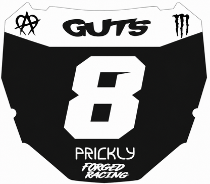 PRE-DESIGNED ODI DECALS