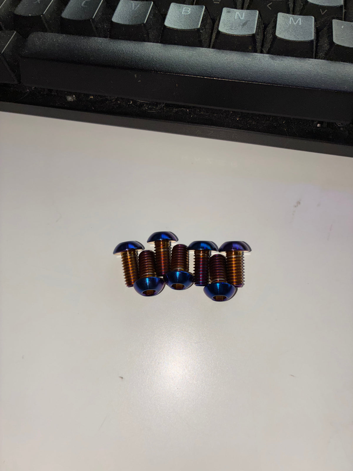 Super 73 Z Series Frame Bolts