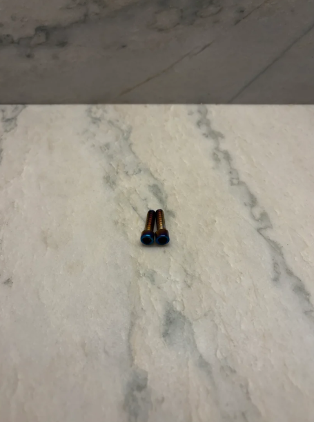 Ignition Bolts