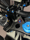 super 73 bar mount ti