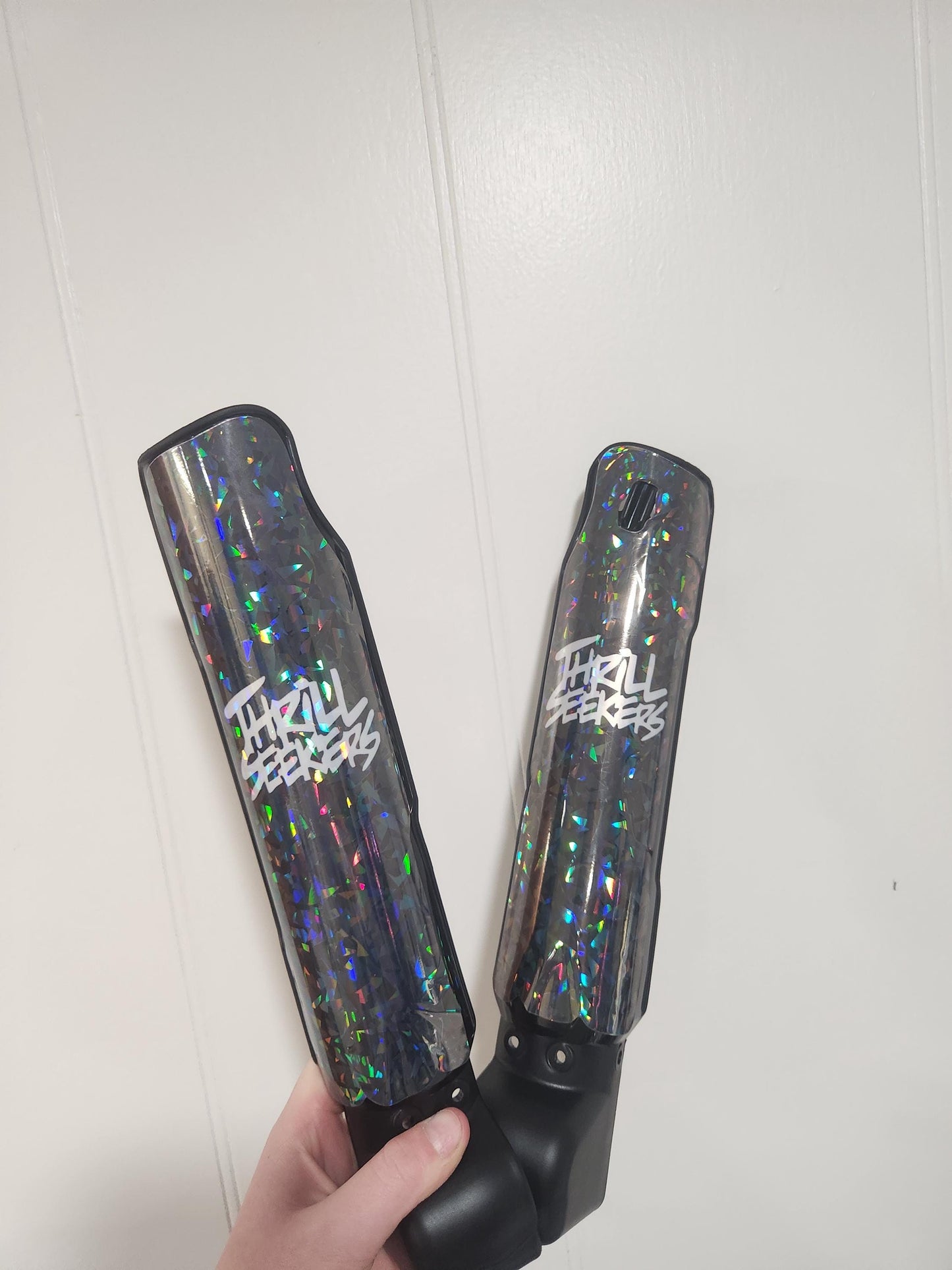Surron KKE Fork Decals