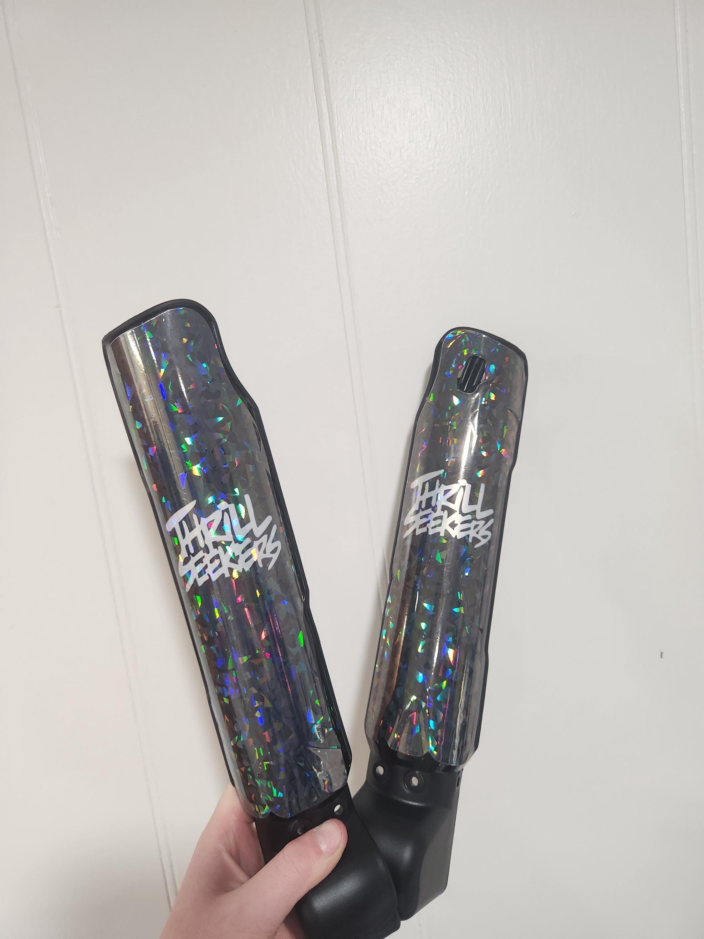 Surron KKE Fork Decals