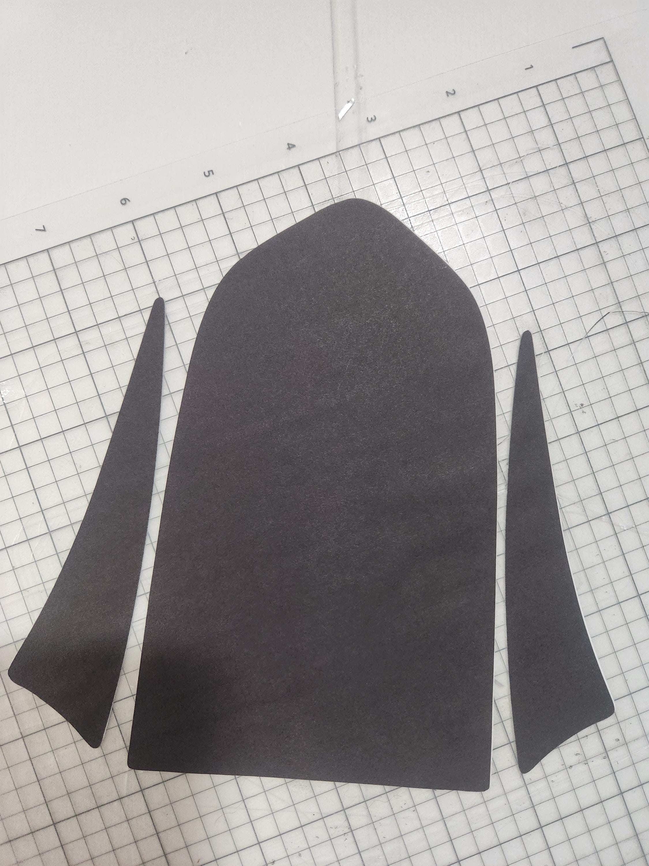 Talaria Sting Mud gaurd Decal