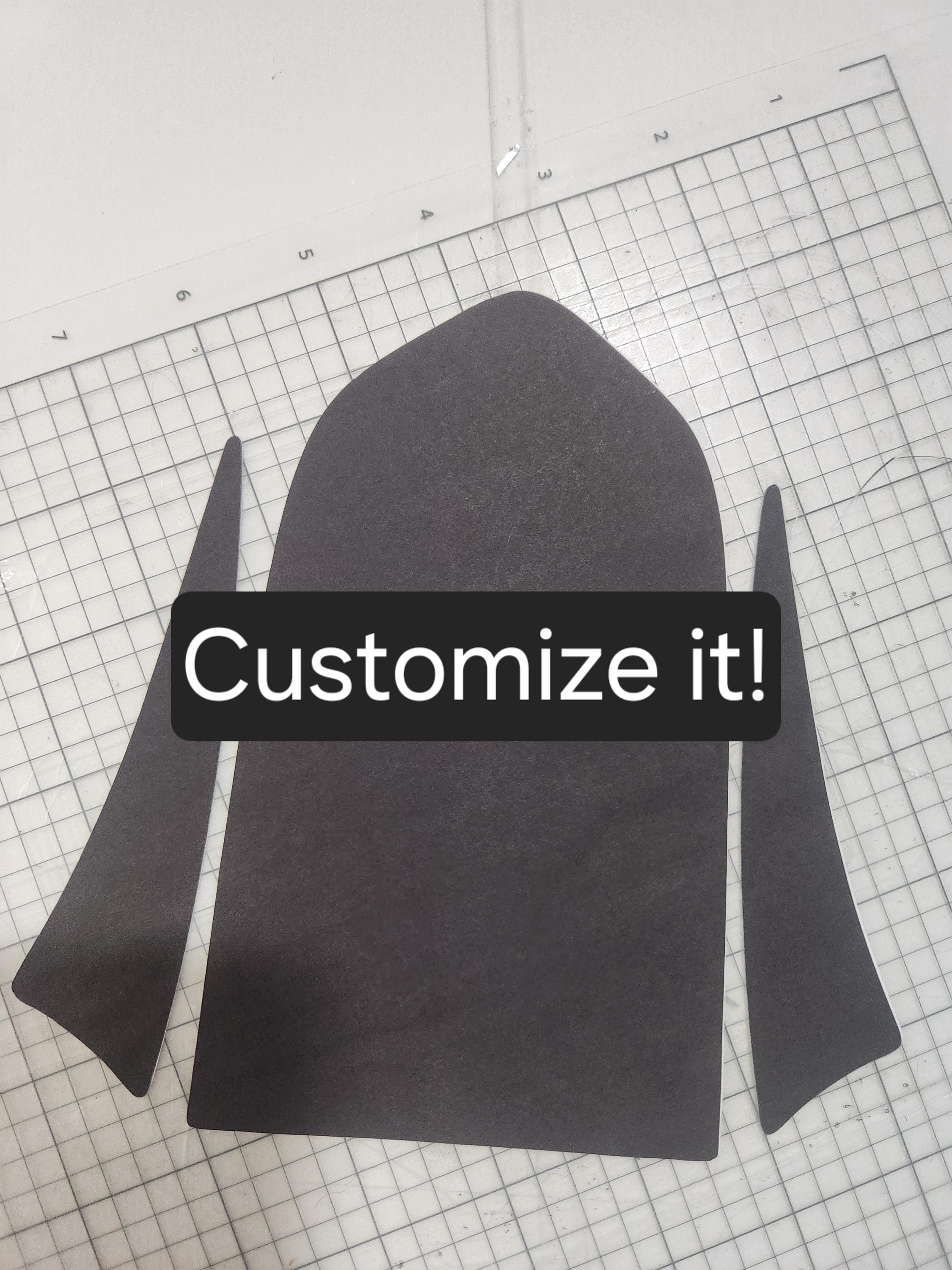 Talaria Sting Mud gaurd Decal