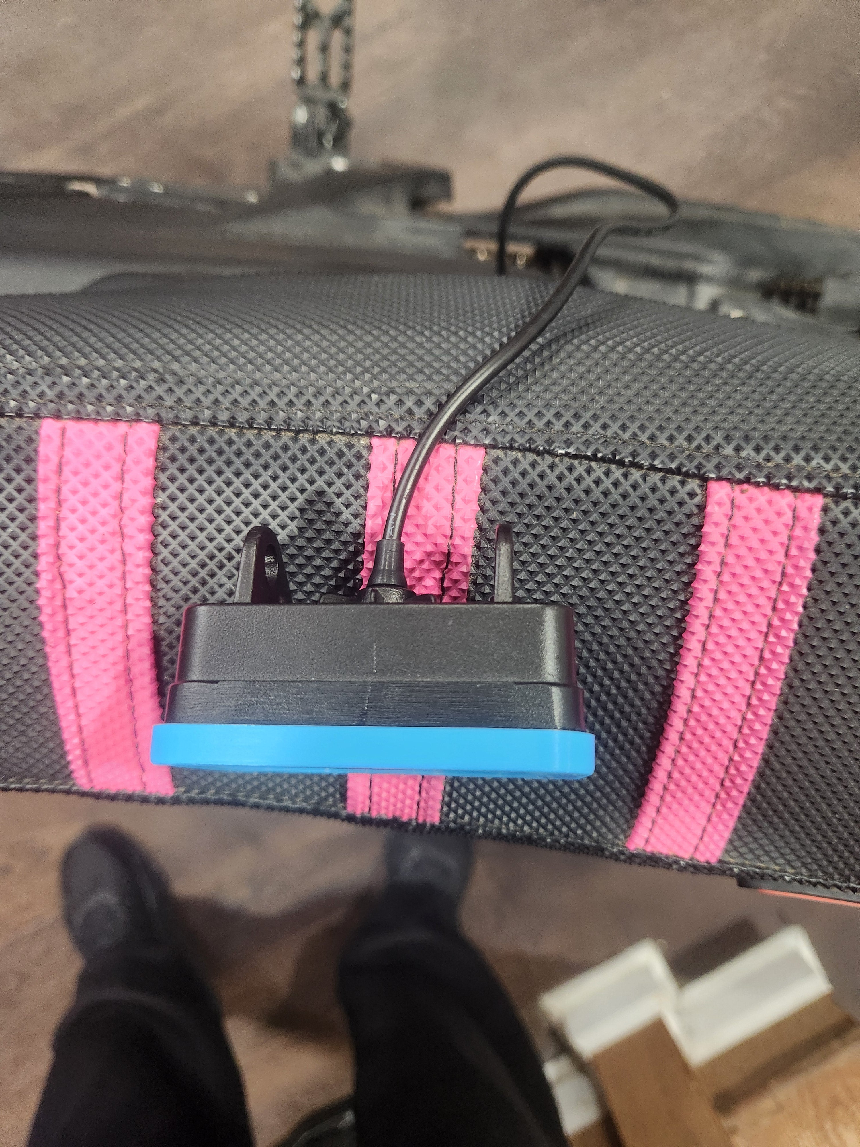 Baja Light front cover