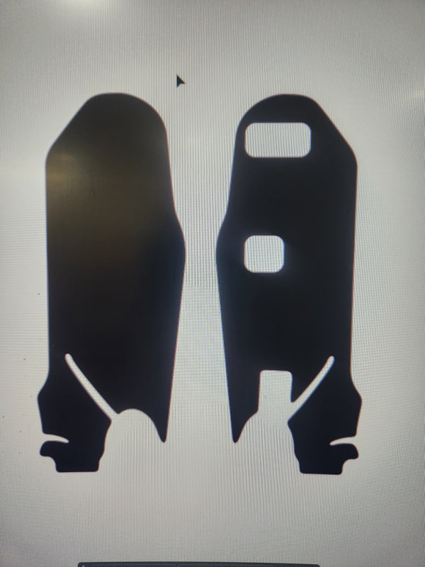 Surron Ultra Bee Fork Gaurd Decals