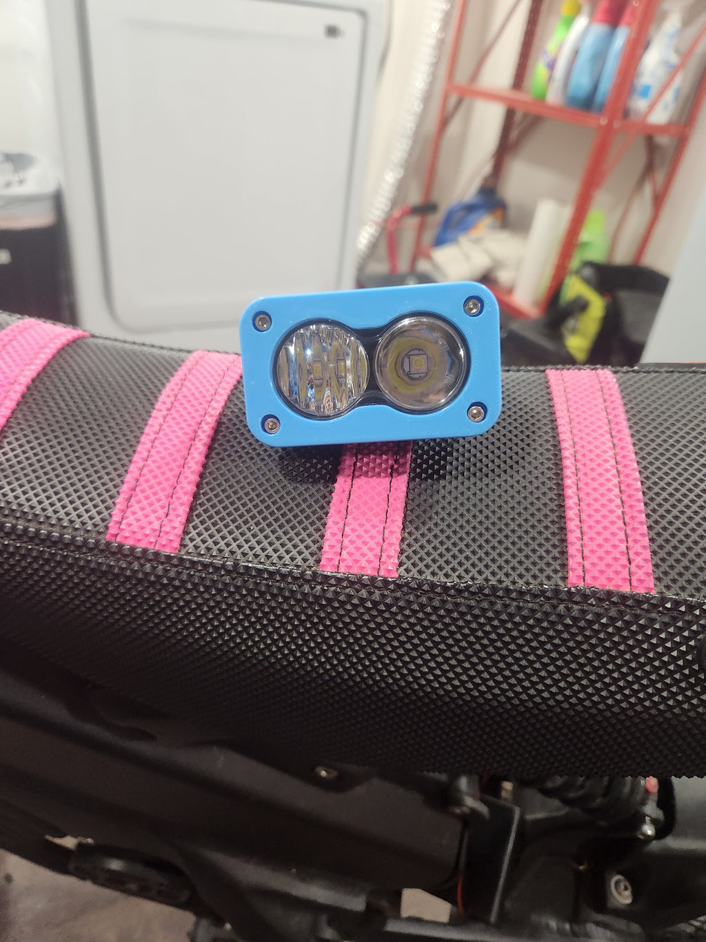 Baja Light front cover