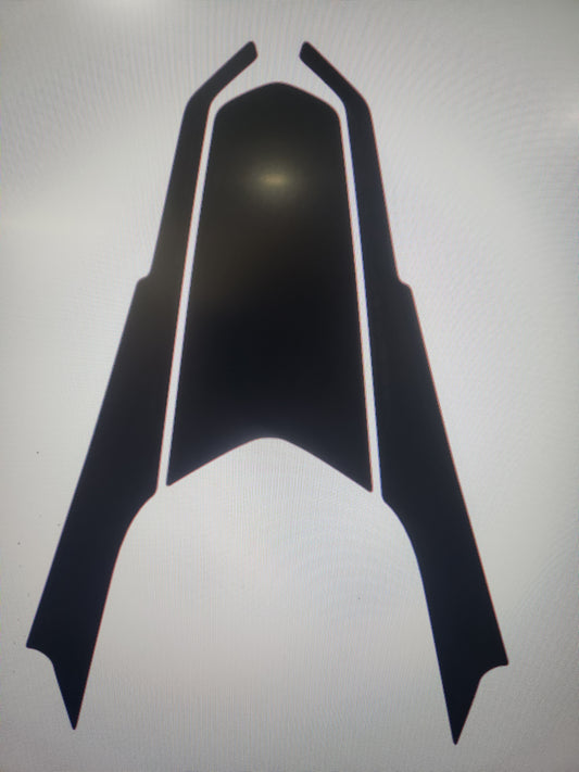 Surron Ultra Bee Rear Fender Decal